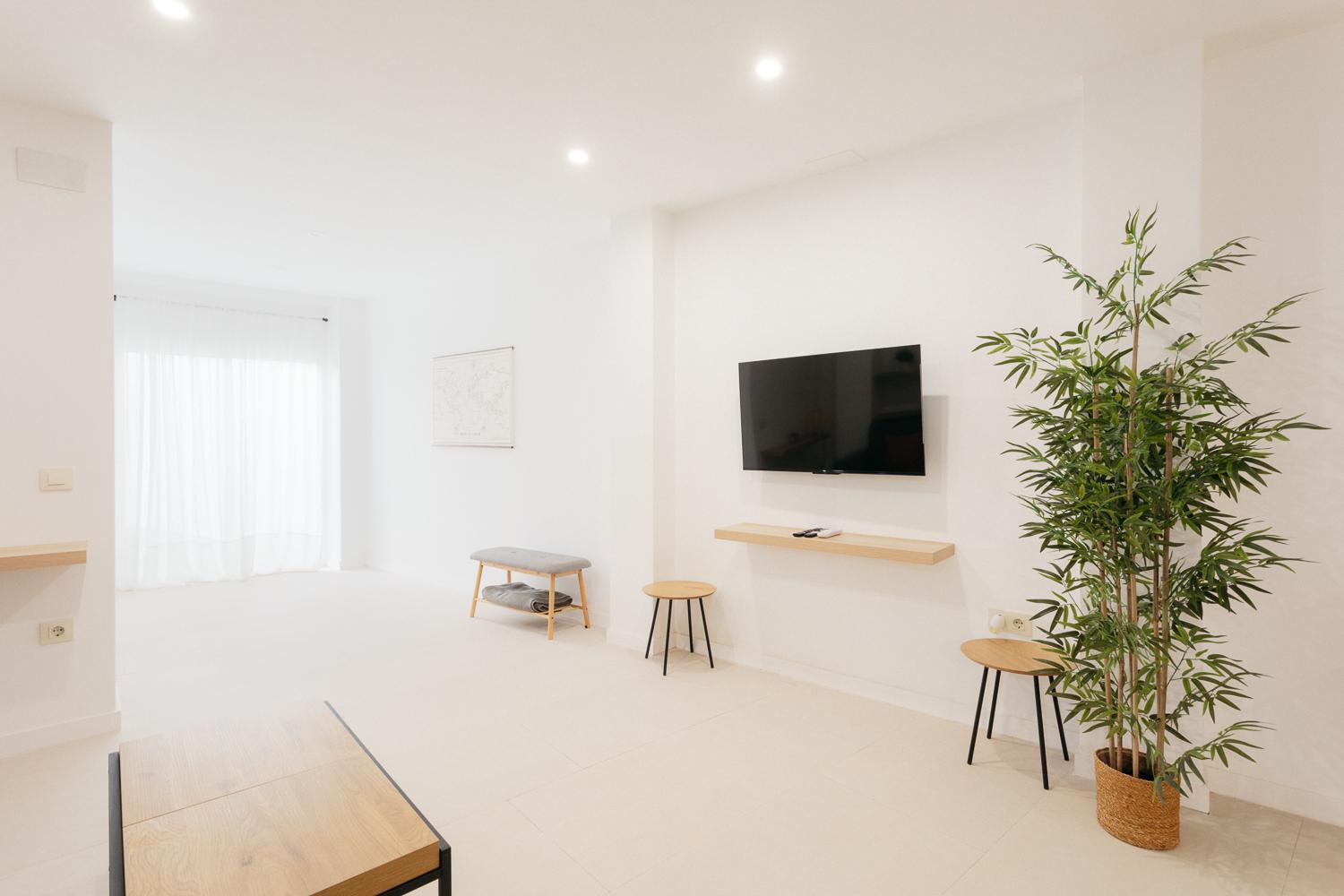 Amplio Apartamento Cerca Centro Historico Y Turia 5Pax 2 Bath Valencia Exterior photo
