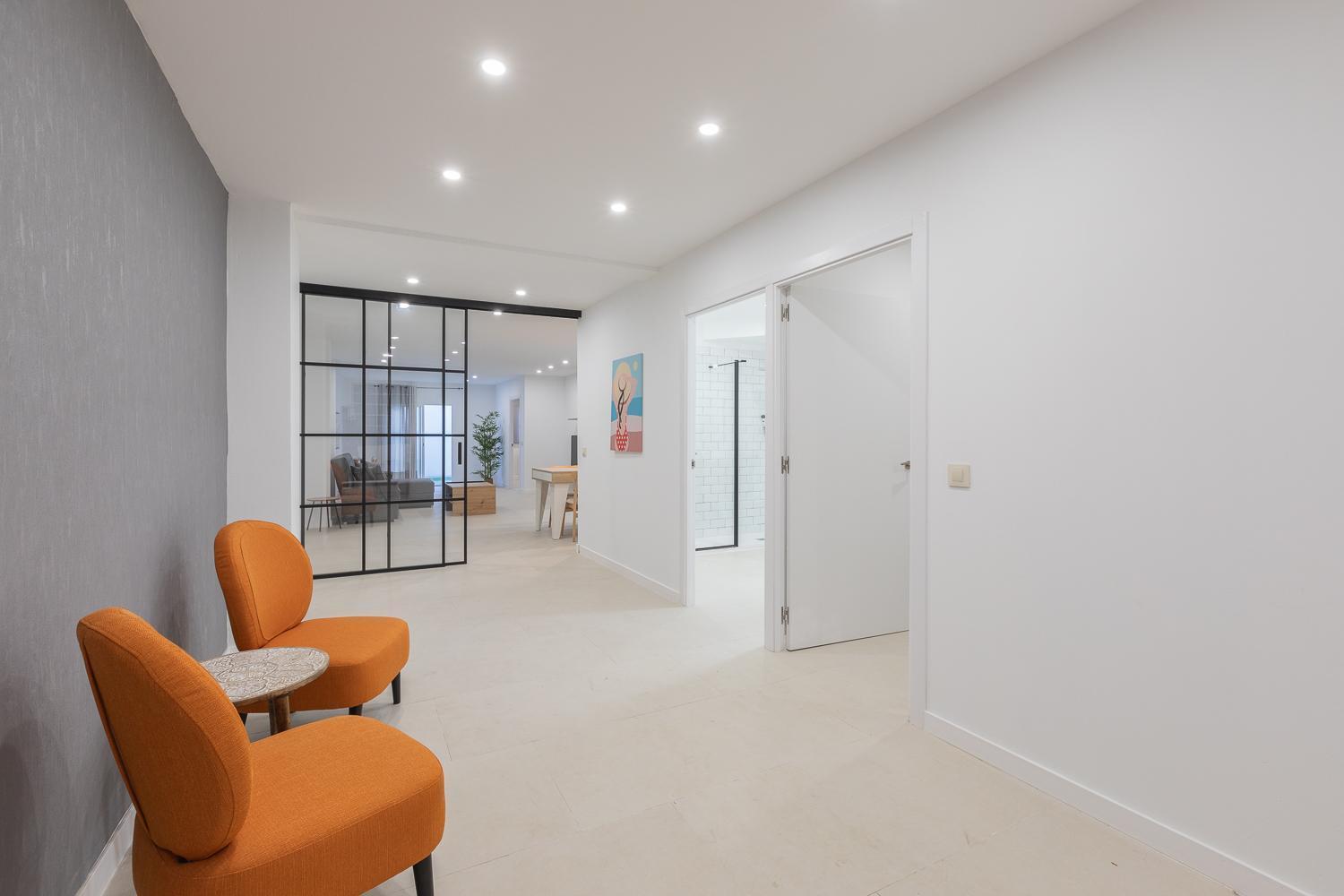 Amplio Apartamento Cerca Centro Historico Y Turia 5Pax 2 Bath Valencia Exterior photo